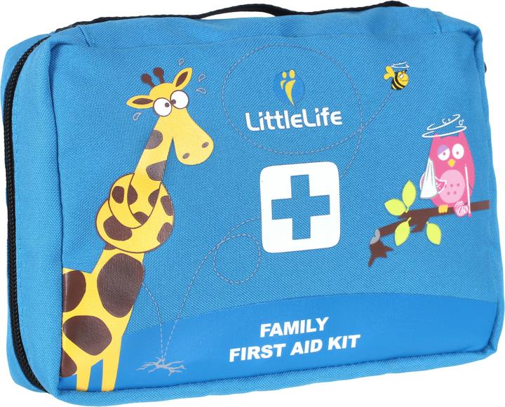 Image du produit Littlelife Famille (Trousse de premiers soins)
