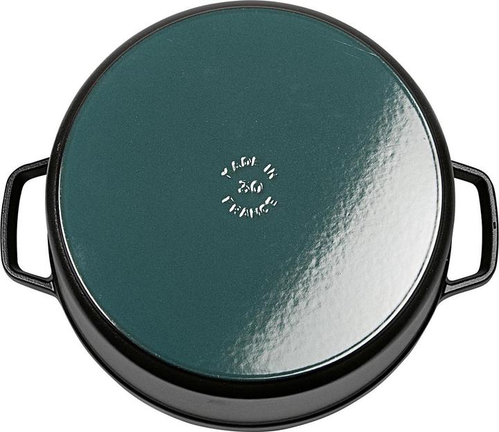 Actual product image Staub Cocotte (26 cm, Casserole + Stewpot, Cast iron)