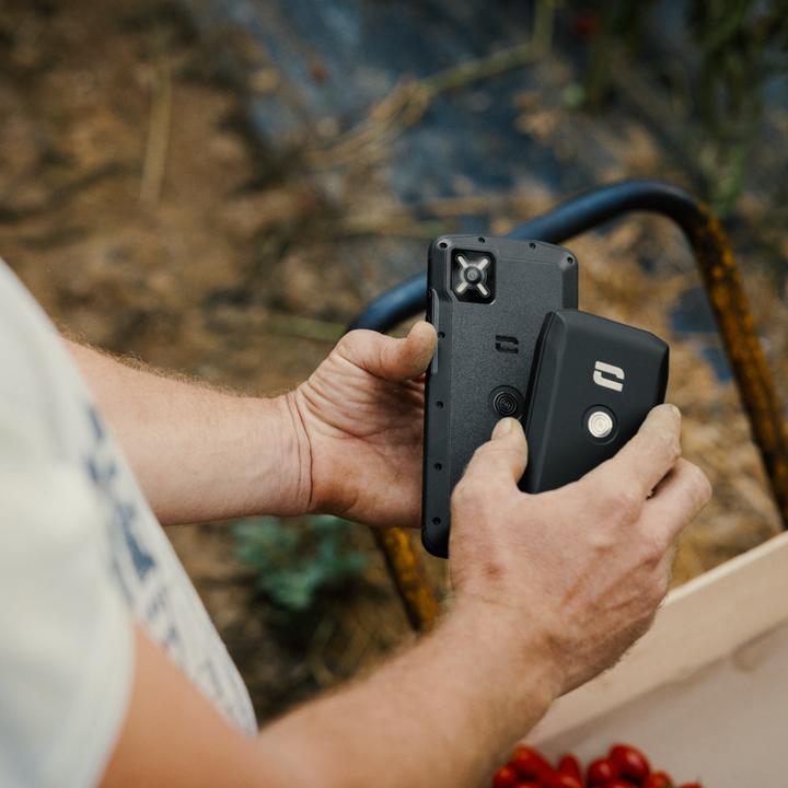 Produktbild Crosscall Core-M6 (128 GB, Black, 5.99", Dual SIM)