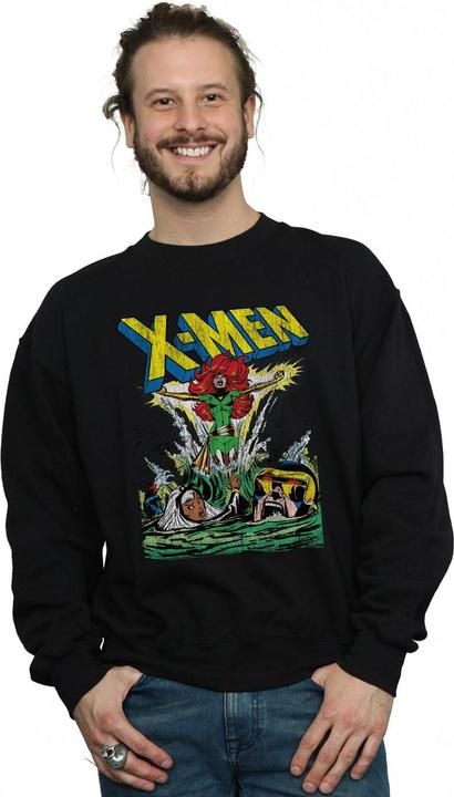 Produktbild XMen Enter The Phoenix Sweatshirt (S)