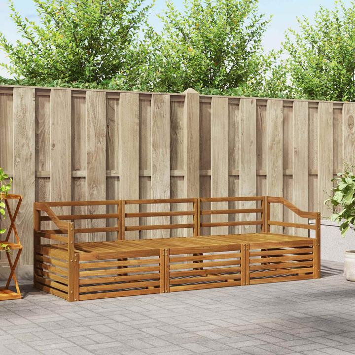 Produktbild vidaXL Outdoor-Sofa