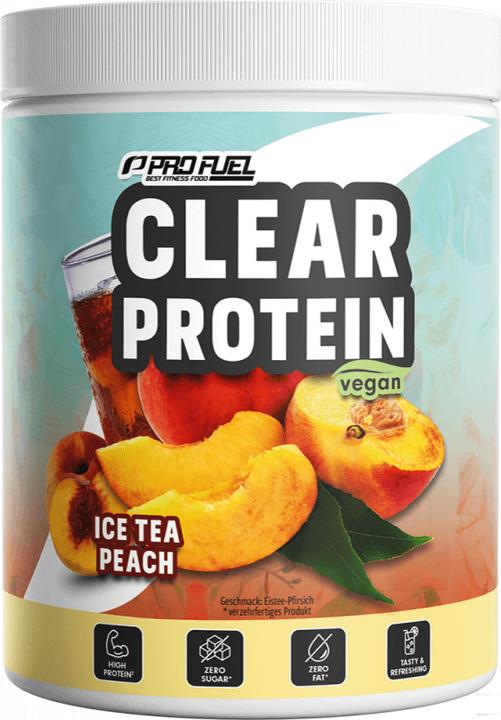 Image du produit ProFuel Clear Protein Vegan (444 g)