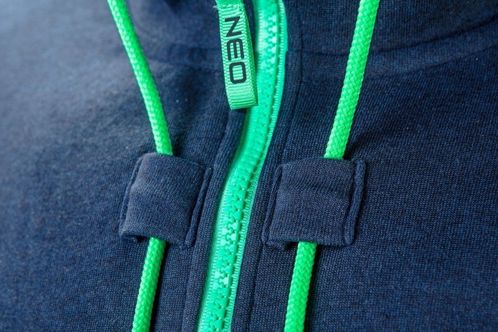Produktbild Neo PREMIUM Arbeits-Sweatshirt doppellagig Grösse S (S)