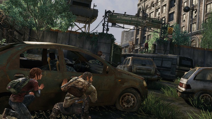 Produktbild Sony The Last of Us Remastered, PS4 PlayStation 4 (PS4)