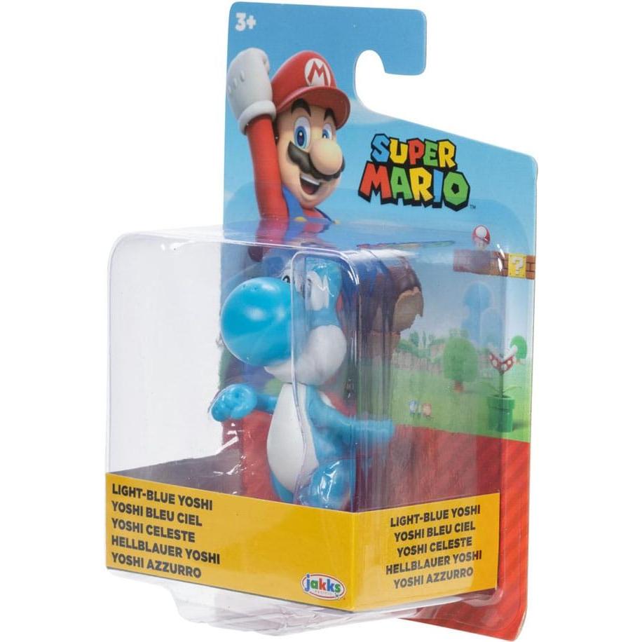 Thumbnail - Jakks Pacific World of Nintendo Minifiguren Super Mario Wave 49 6 cm Sortiment (8)