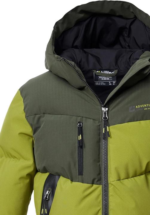 Actual product image Killtec Quilted Jacket with Hood (152)