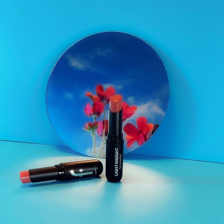 Image du produit Flormar Rouge à lèvres poudre légère - 011 Pink for Night, finition mate, 3 g (011 Pink for Night)