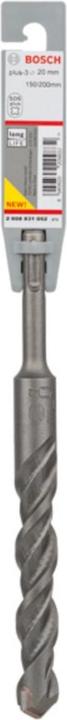Immagine prodotto Bosch Hausgeräte WIERTŁO SDS PLUS 20 x 200 mm PLUS-3 (fino a 20 millimetri)