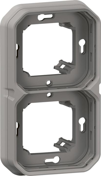 Produktbild Legrand Plexo New Feuchtraum-Unterputz-Tragrahmen