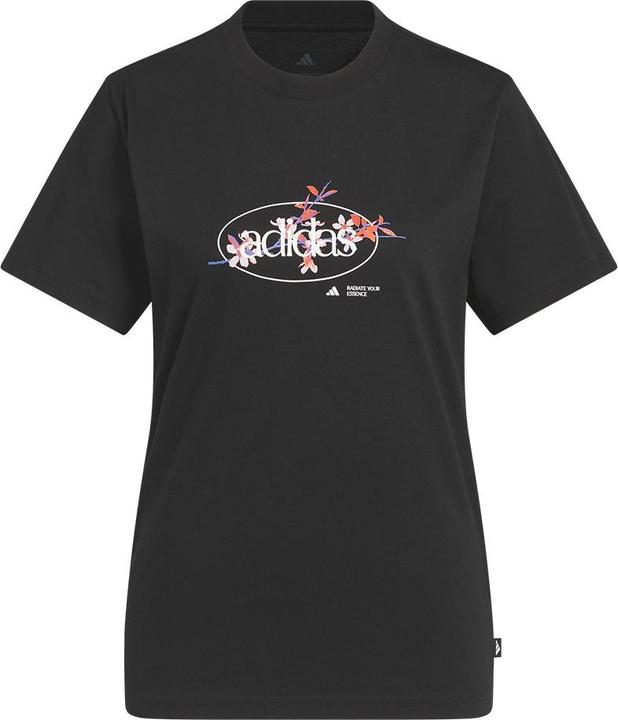 Produktbild Adidas W Elem Flrl Tee (S)