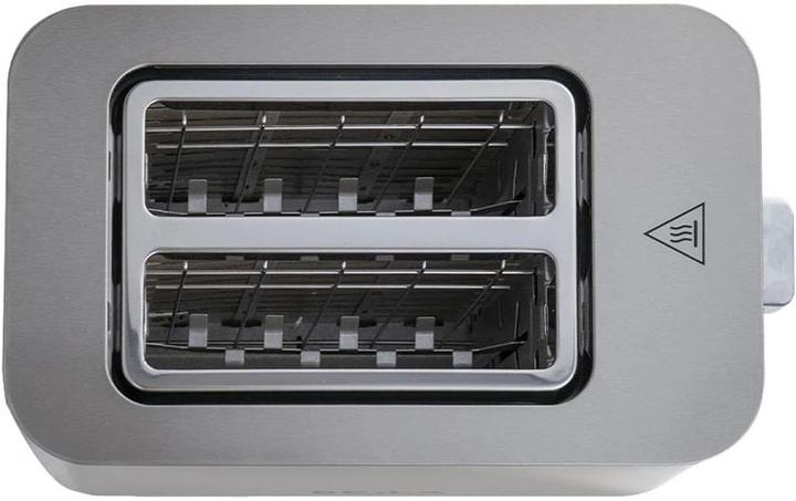 Produktbild Berger & Lanz Toaster Chromstahl TO-2