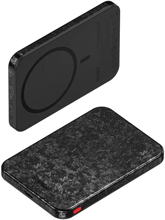 Image du produit Sharge CarbonMag (5K) (5000 mAh, 20 W, 19.25 Wh)