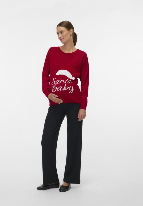 Image du produit Mamalicious MLSANTA BABY Pull de maternité (XL)