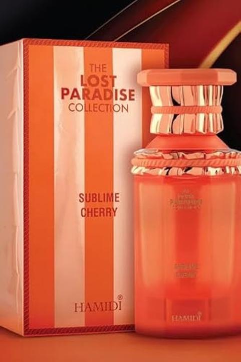 Produktbild Hamidi The Lost Paradise Collection Sublime Cherry by for Women 3.4 Oz EDP (Eau de Parfum, 340 ml)
