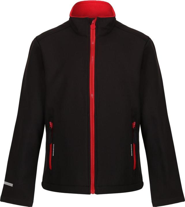 Immagine prodotto Regatta Ablaze Giacca Soft Shell 2 Strati Bambini (164)