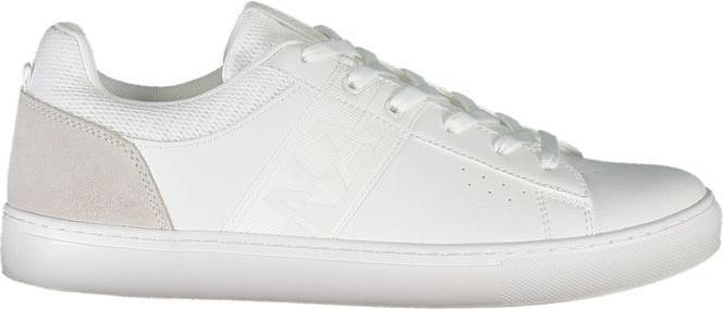 Image du produit Napapijri White Leather Men Sneaker (41)