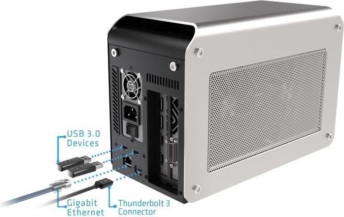 Actual product image Sapphire GearBox