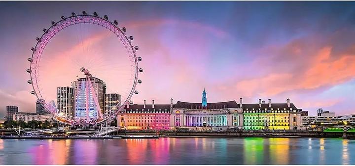 Immagine prodotto Ravensburger Londra colorata (2000 pezzi)