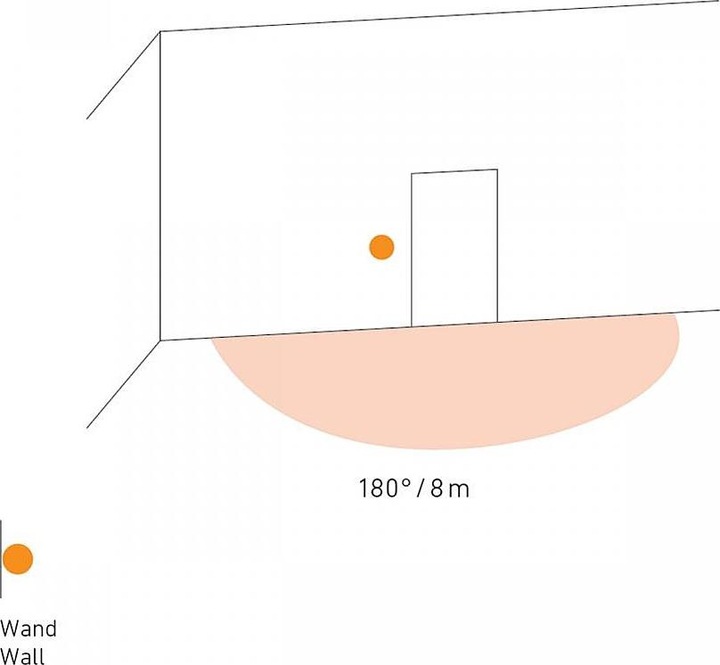 Produktbild Steinel IR 180 UP Easy (8 m)