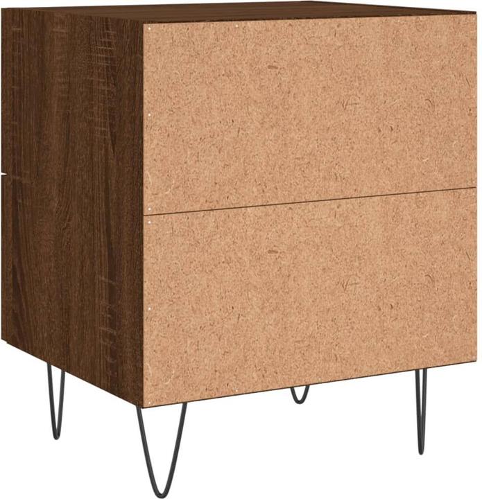 Immagine prodotto vidaXL Nachttisch (40 x 35 x 47.50 cm)