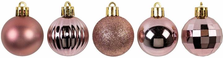 Produktbild Cocon Weihnachtskugeln-Set (34-teilig)