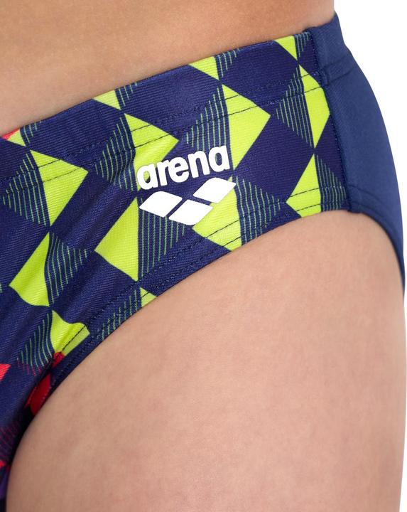 Actual product image Arena Carnival Swim Brief (128)
