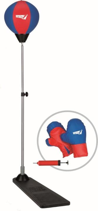 Actual product image Power Play Boksebold 90-125cm + Boksehandsker