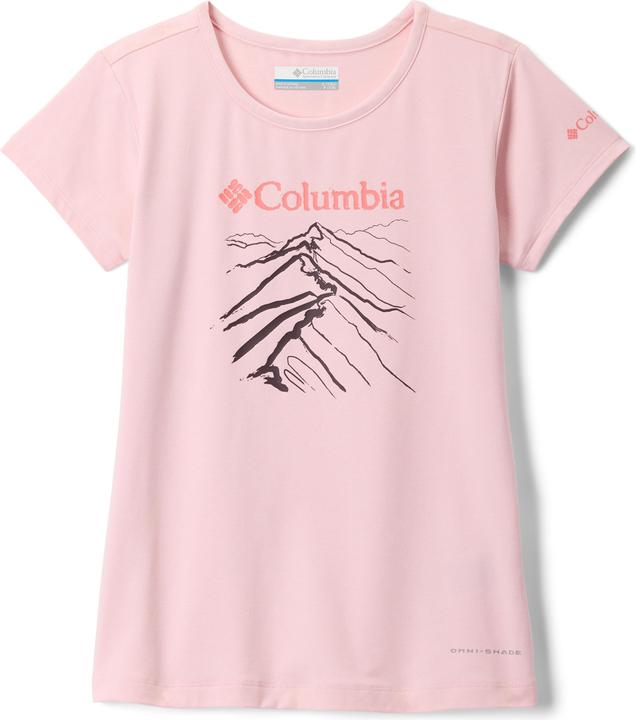 Actual product image Columbia Tech Trail™ Short Sleeve Graphic Shirt (XL)