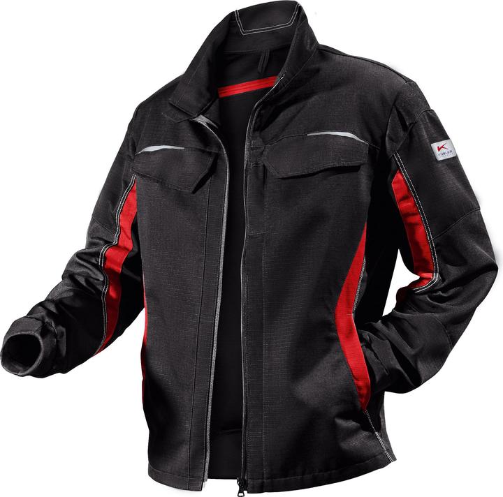 Produktbild Kübler Arbeitsjacke zweifarbig Stretch 1324 (25)