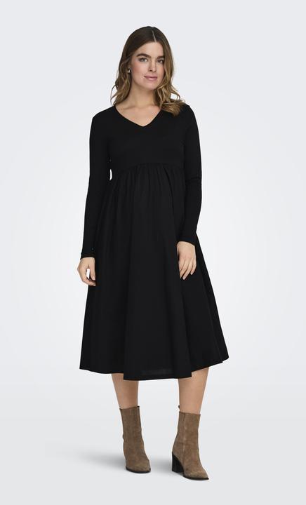 Image du produit Only Maternity OLMBLOMST Midikleid Kleid (L)
