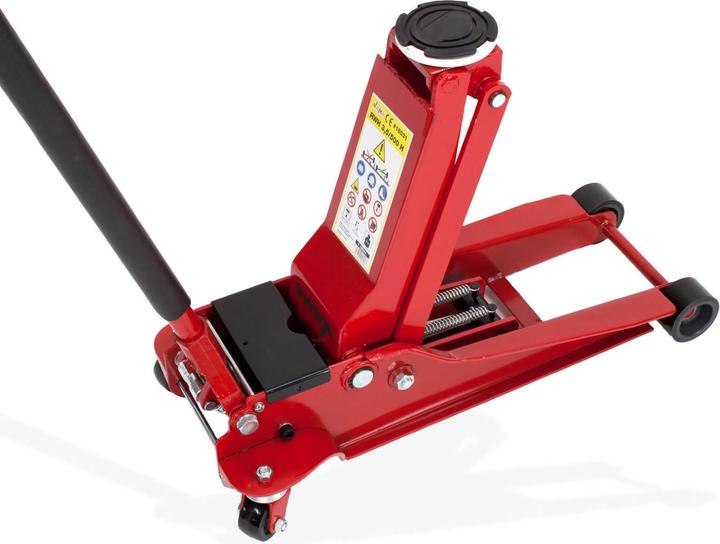 Actual product image Dema Hydraulic jack / Shunting jack 3t