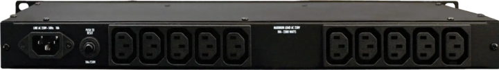 Actual product image Furman M-10X e