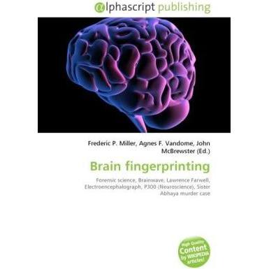 Brain fingerprinting, Fachbücher
