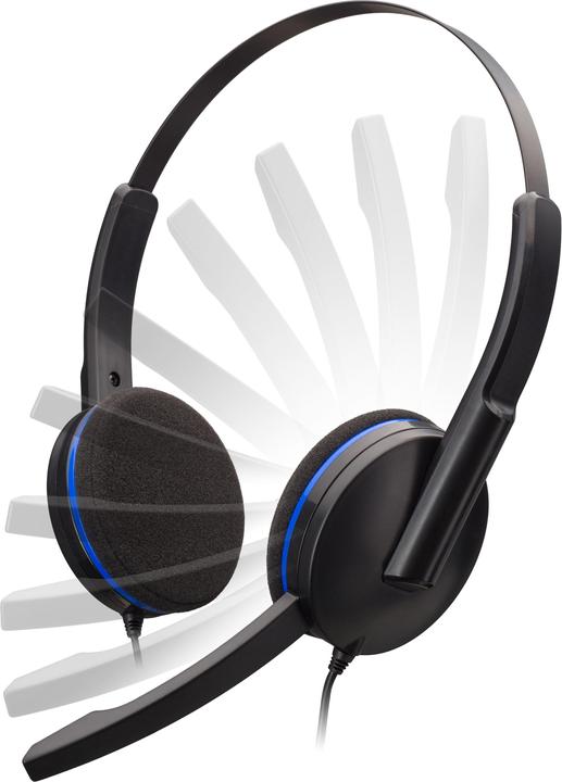 Image du produit Bigben Cuffie BBI Stereo Gaming Headset (Filaire)