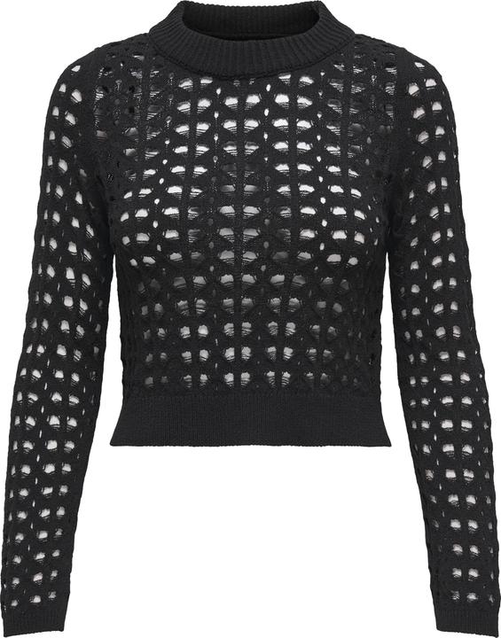 Produktbild Only Rundhals Pullover Gestricktes Oberteil (M)