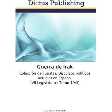 Guerra de Irak, Fachbücher