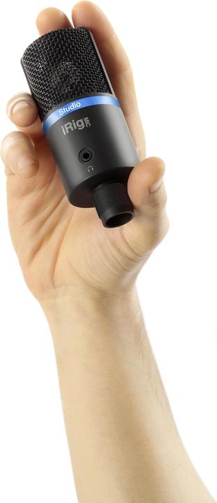 Produktbild IK Multimedia iRig Mic Studio