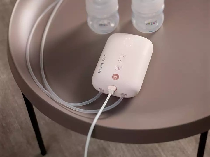 Immagine prodotto Philips Avent Tiralatte elettrico doppio