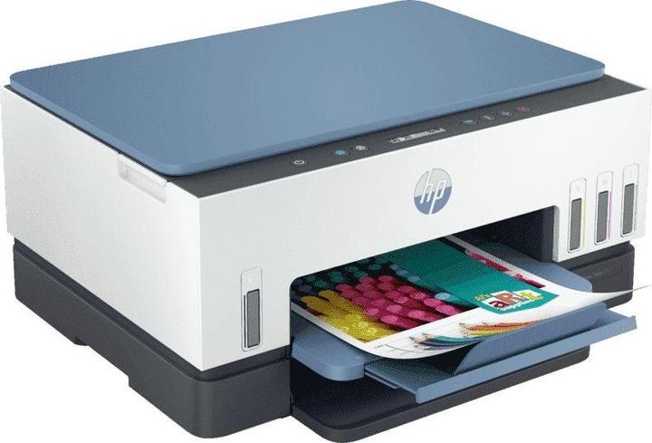Actual product image HP Smart Tank 675 Thermal Inkjet DPI per minute Wi-Fi (Ink tank, Colour)