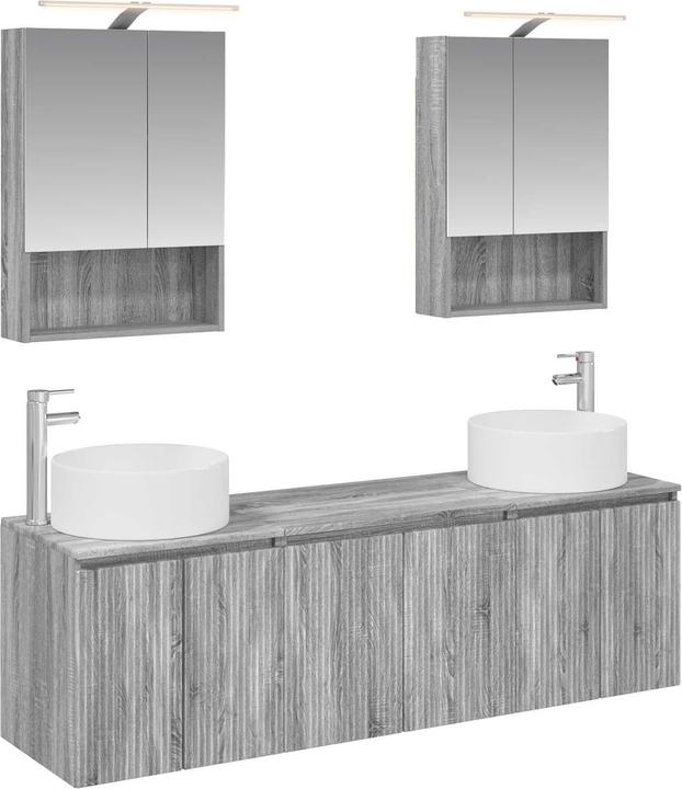 Produktbild vidaXL Badezimmermöbel