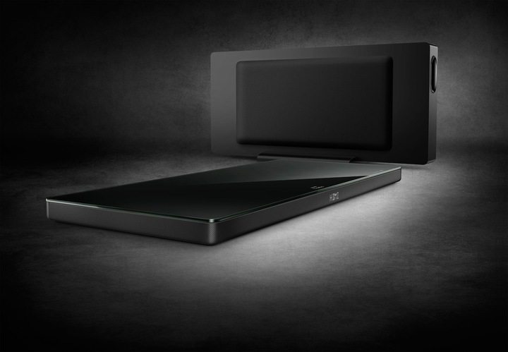 Productafbeelding Philips Fidelio XS1 (320 W, 3.1 kanalen)