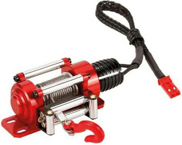 Produktbild Absima 1:10 RC Metall-Seilwinde 3kg (Typ B)