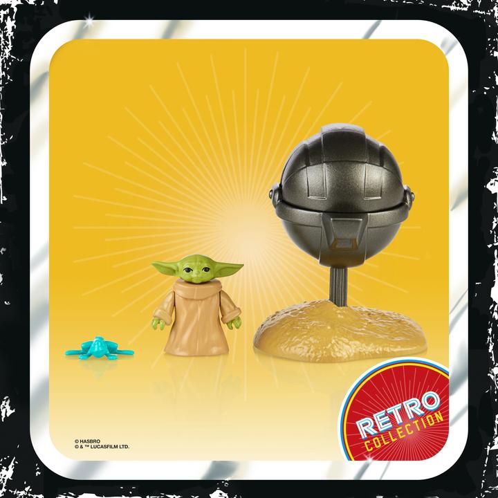 Image du produit Hasbro Star Wars Retro Collection L'Enfant