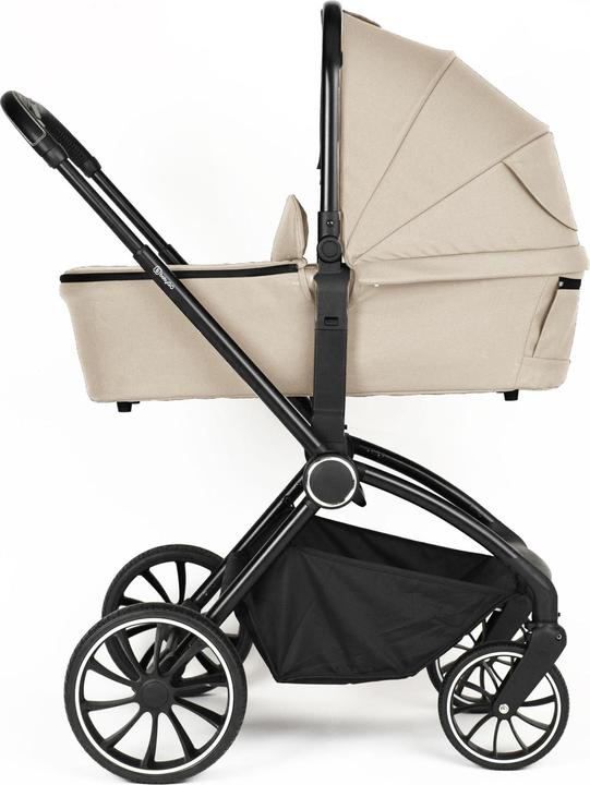 Produktbild BabyGo Harmony 3in1 Kombikinderwagen inkl. Babyschale