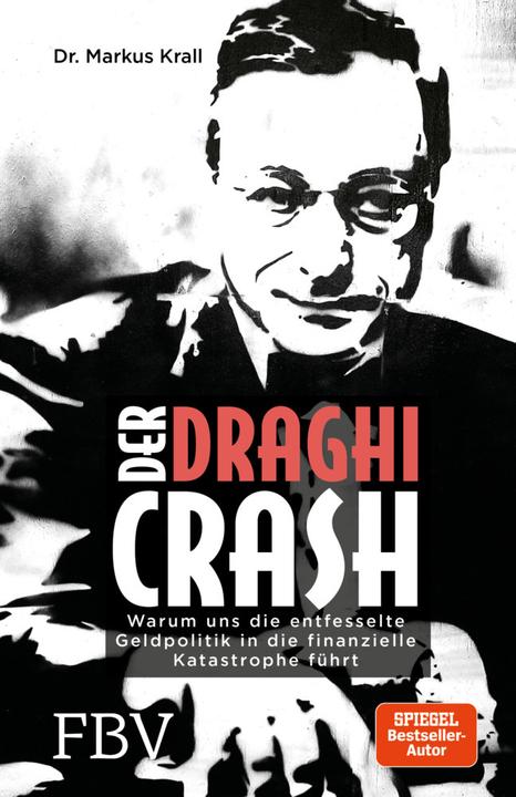 Der Draghi-Crash (German, Markus Krall, 2017)