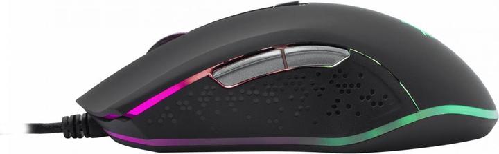 Produktbild Gaming mouse Shark Octavius with RGB illumination (Kabelgebunden)