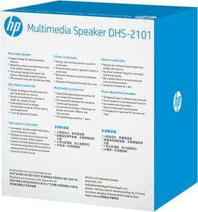 Actual product image HP DHS-2101