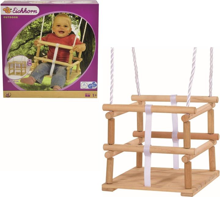 Produktbild Eichhorn Gitterschaukel