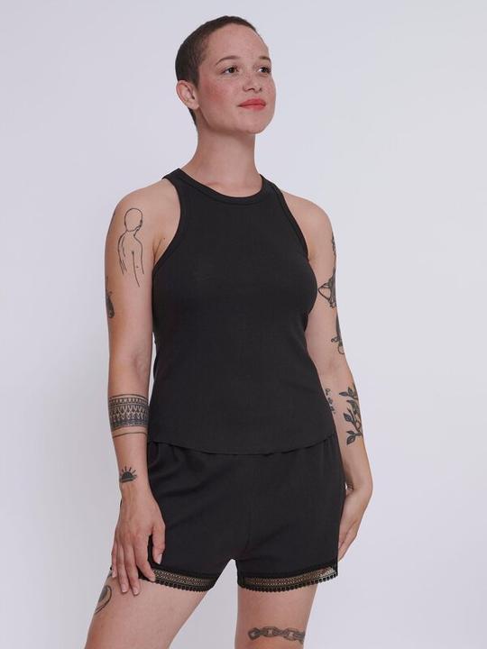 Actual product image Sloggi Go Ribbed Tanktop (S)