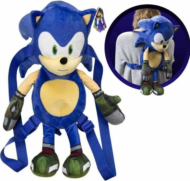 Image du produit Lansay Rucksack Sonic